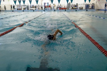 Первенство СК «Rakhat-fitness» по плаванию