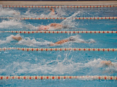 26 – 28 февраля 2015г. в г. Темиртау прошёл Чемпионат Республики Казахстан по плаванию среди юношей и девушек  1999 г.р. и моложе.