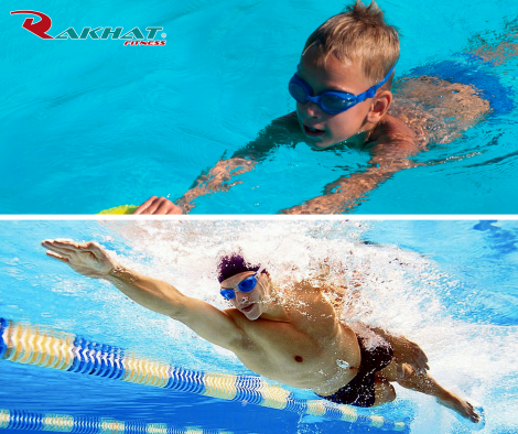 Стартовала новая программа ускоренного обучения плавания