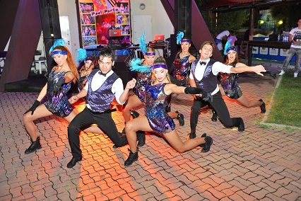 вечеринки вечеринки