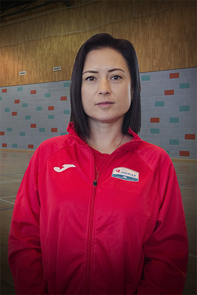 Анисимова Ирина Михайловна 