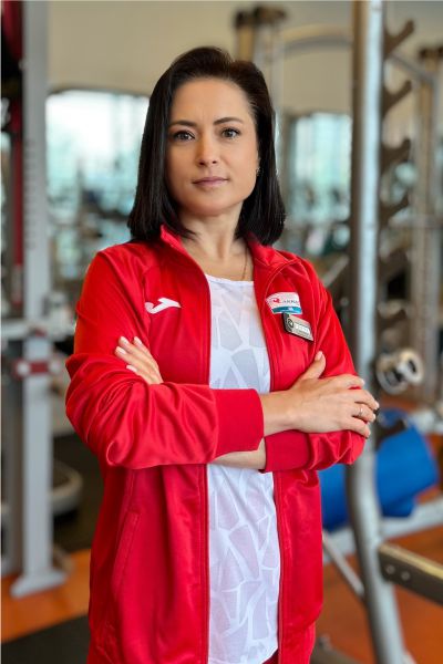 Анисимова Ирина Михайловна 