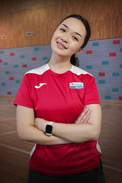 Ильясбек Ботажан Мухтаркызы 