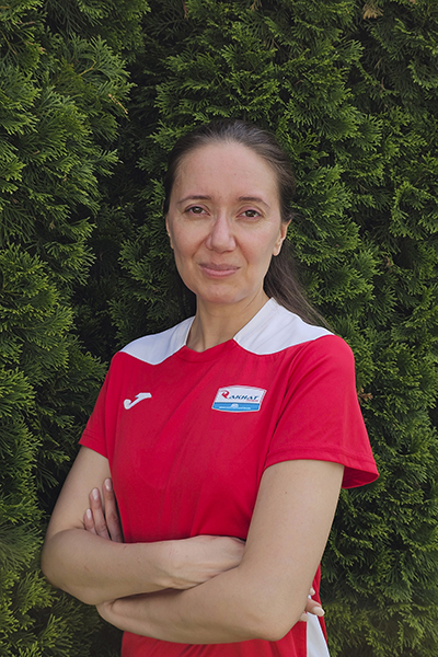 Зайнитдинова Замира Мухаматгалиевна