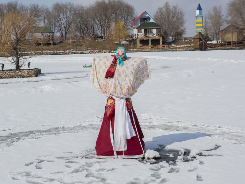 Масленица