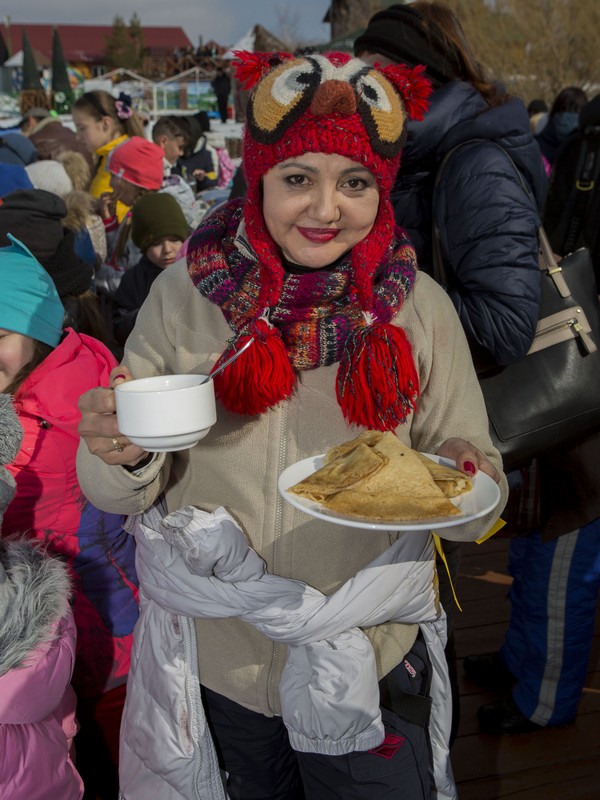 Масленица