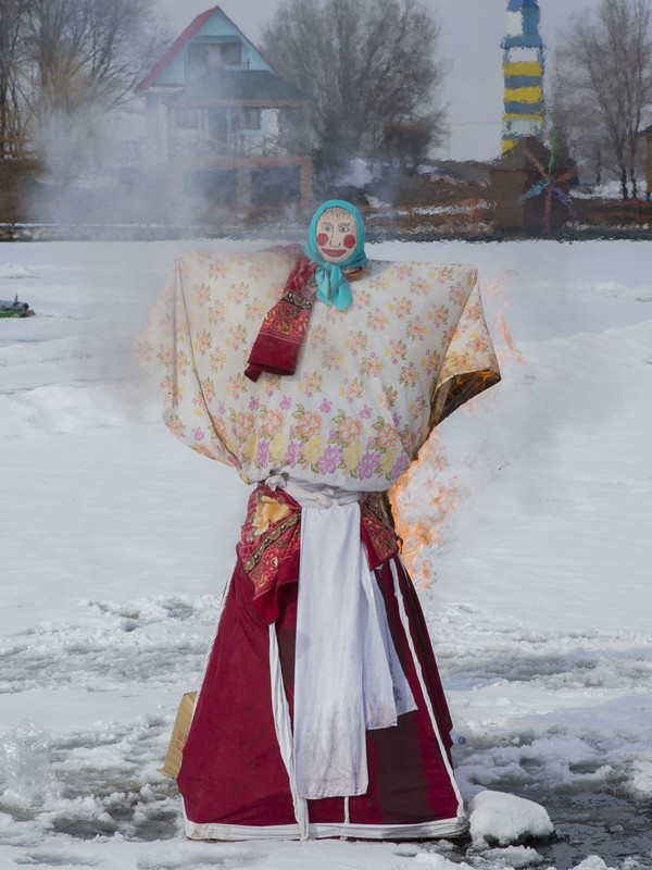 Масленица