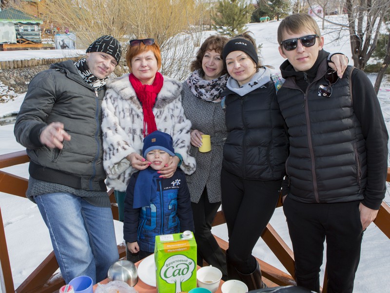 Масленица
