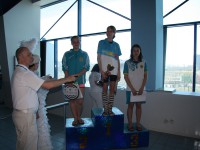 Открытый Чемпионат Республики Казахстан по плаванию.
