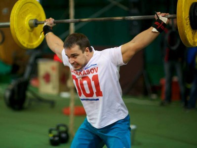 Чемпионат по кроссфиту Men&#039;s Health Cup 2014