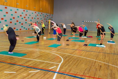 «Pilates Combination» жаңа бағдарламасының тұсаукесері