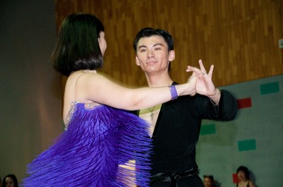 «Ballroom Dance» жаңа бағдарламасының тұсаукесері