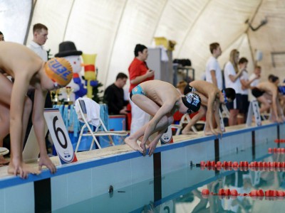 Rakhat Fitness-тің жүзу бойынша чемпионаты.