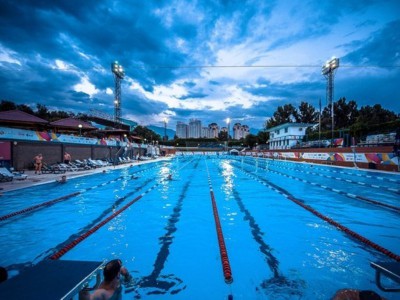 ВОС (күмбез) демонтаждау.