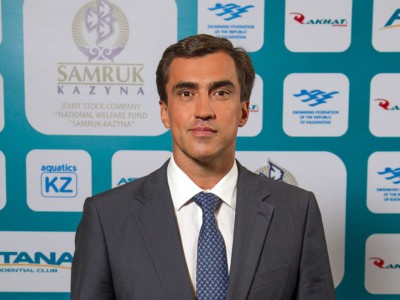 Сергей Дроздов. Ватерпол дәстүрін жалғастыра отырып.