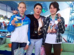 Теміртау қаласында жүзу бойынша Қазақстан Республикасының 4-ші Спартакиадасы өтті.