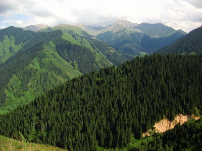 Туристік жорықтарды жақсы көретіндерге!