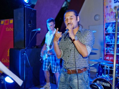 Rakhat Fitnessтегі жазғы кештер!