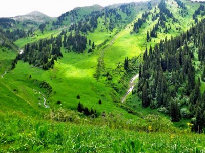 Туристік жорықтарды жақсы көретіндерге!