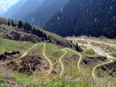 Туристік жорықтарды жақсы көретіндер!