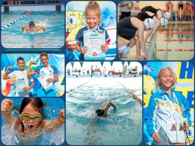 Жүзу секциясына балалар мен қыздар қабылданады