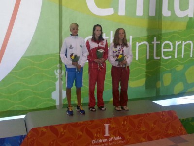 «АЗИЯ БАЛАЛАРЫ» VI ХАЛЫҚАРАЛЫҚ СПОРТТЫҚ ОЙЫНДАР, ЯКУТСК қ.