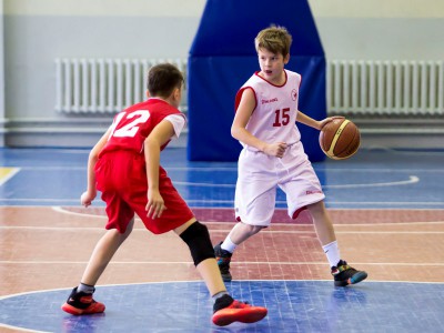 Финал чемпионата города Алматы по баскетболу