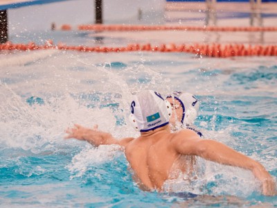 Балалар тобының су добынан ашық сабағы