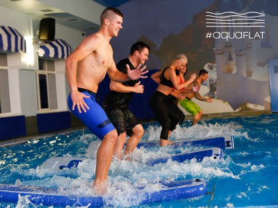 ҚАЗАҚСТАНДА АЛҒАШ РЕТ! ТЕК RAKHAT FITNESS-те!