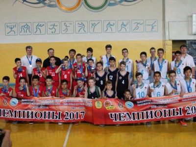 Баскетбол бойынша ҚР чемпионаты