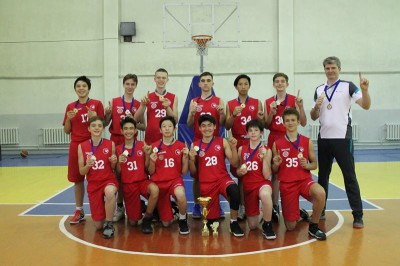 Наша баскетбольная команда «Rakhat Fitness – 1» — ПОБЕДИТЕЛЬ ЧЕМПИОНАТА АЛМАТЫ U-14!