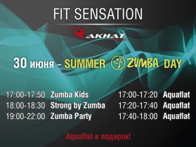 Summer Zumba® Day!