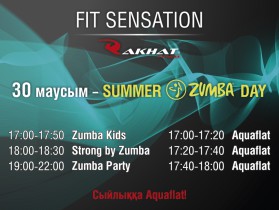 Summer Zumba® Day!