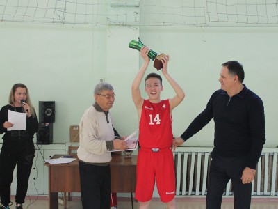 Чемпионат города Алматы по баскетболу среди ребят не старше 2001 г.р.