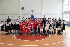 11 ақпан жексенбі күні U-12 жасөспірімдер арасында Алматы чемпионатының қорытынды ойындары өтті.
